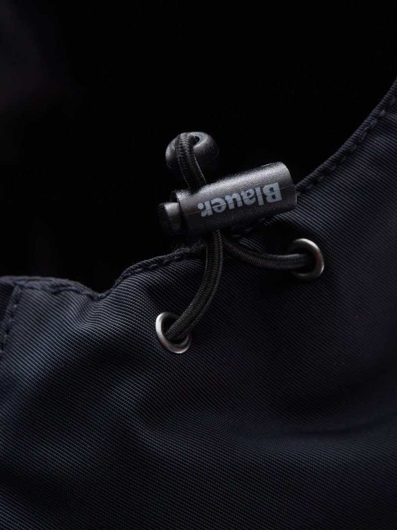 Blauer Motorradjacke Easy Motorrad Textiljacke wasserdicht