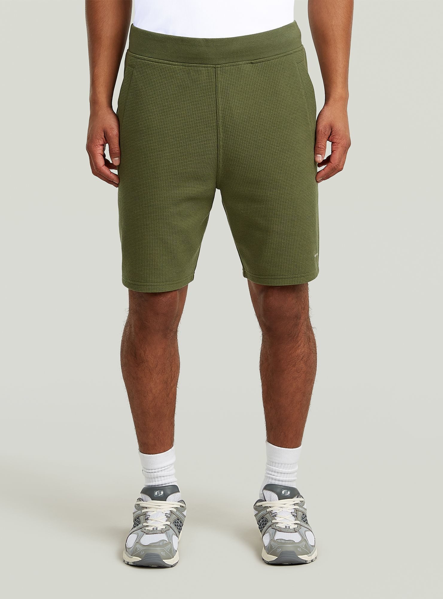 G-STAR Trainingsshorts Structured Jersey Shorts