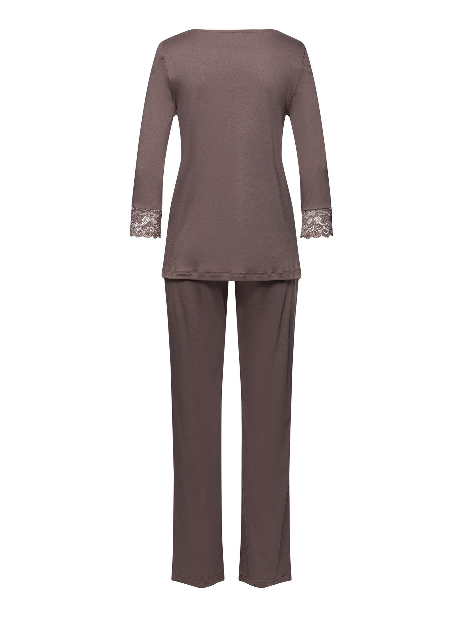 Hanro Pyjama 3/4 Arm Moments (2 günstig online kaufen