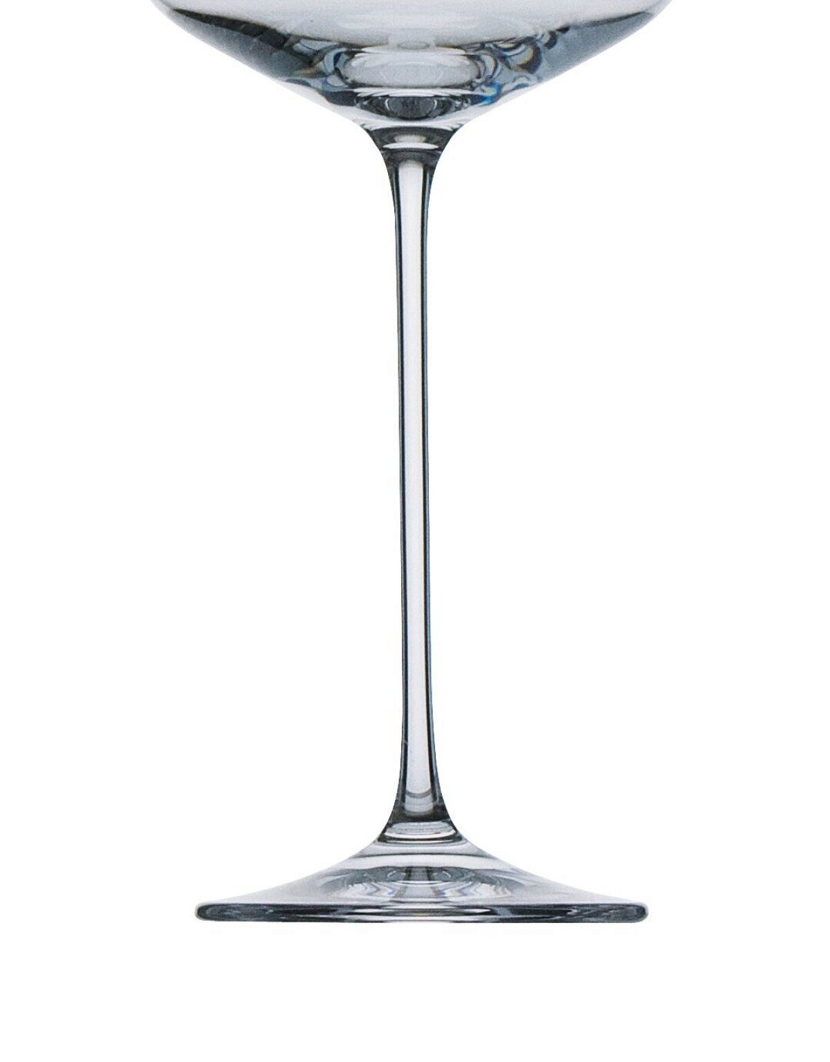 Rosenthal Rotweinglas Rosenthal TAC o2 Rotweinkelch, Kristall, Kristall