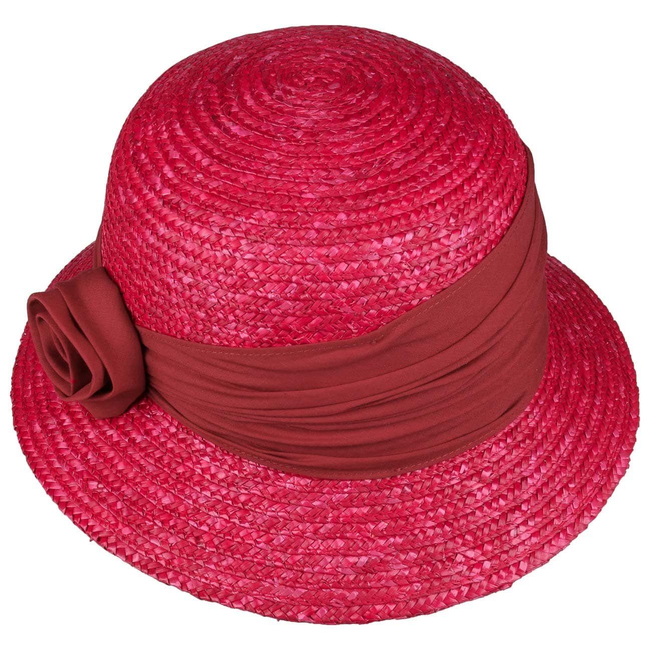 Seeberger Sonnenhut (1-St) Strohglocke mit Ripsband günstig online kaufen