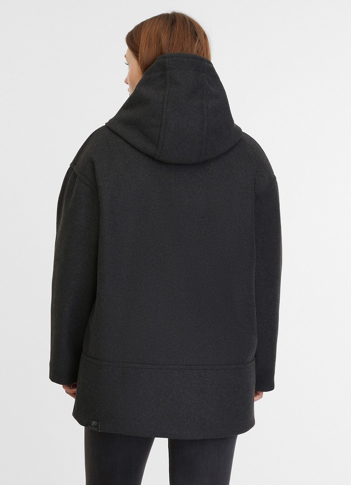 Ragwear Kurzmantel Damen Josette