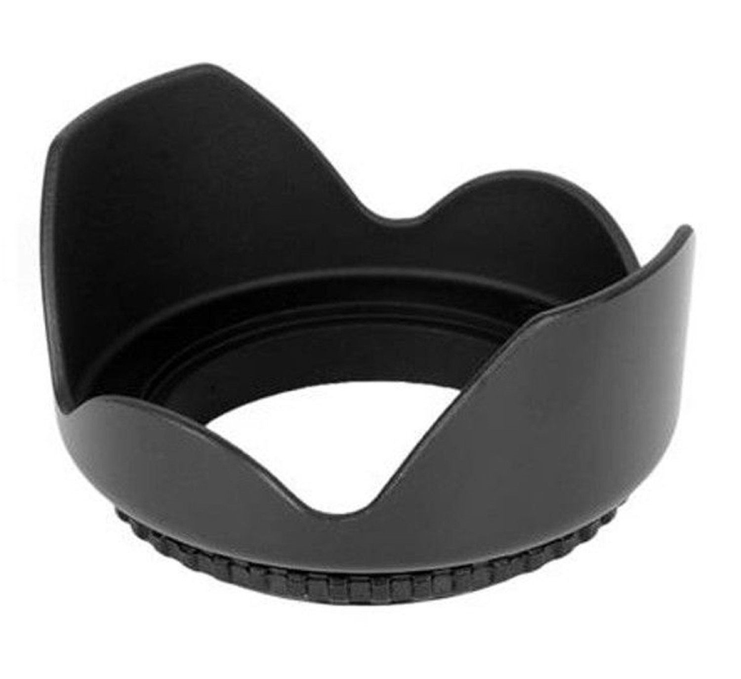 ayex Sonnenblende Tulpenform mit Schraubgewinde Gegenlichtblende 58mm Gegenlichtblende