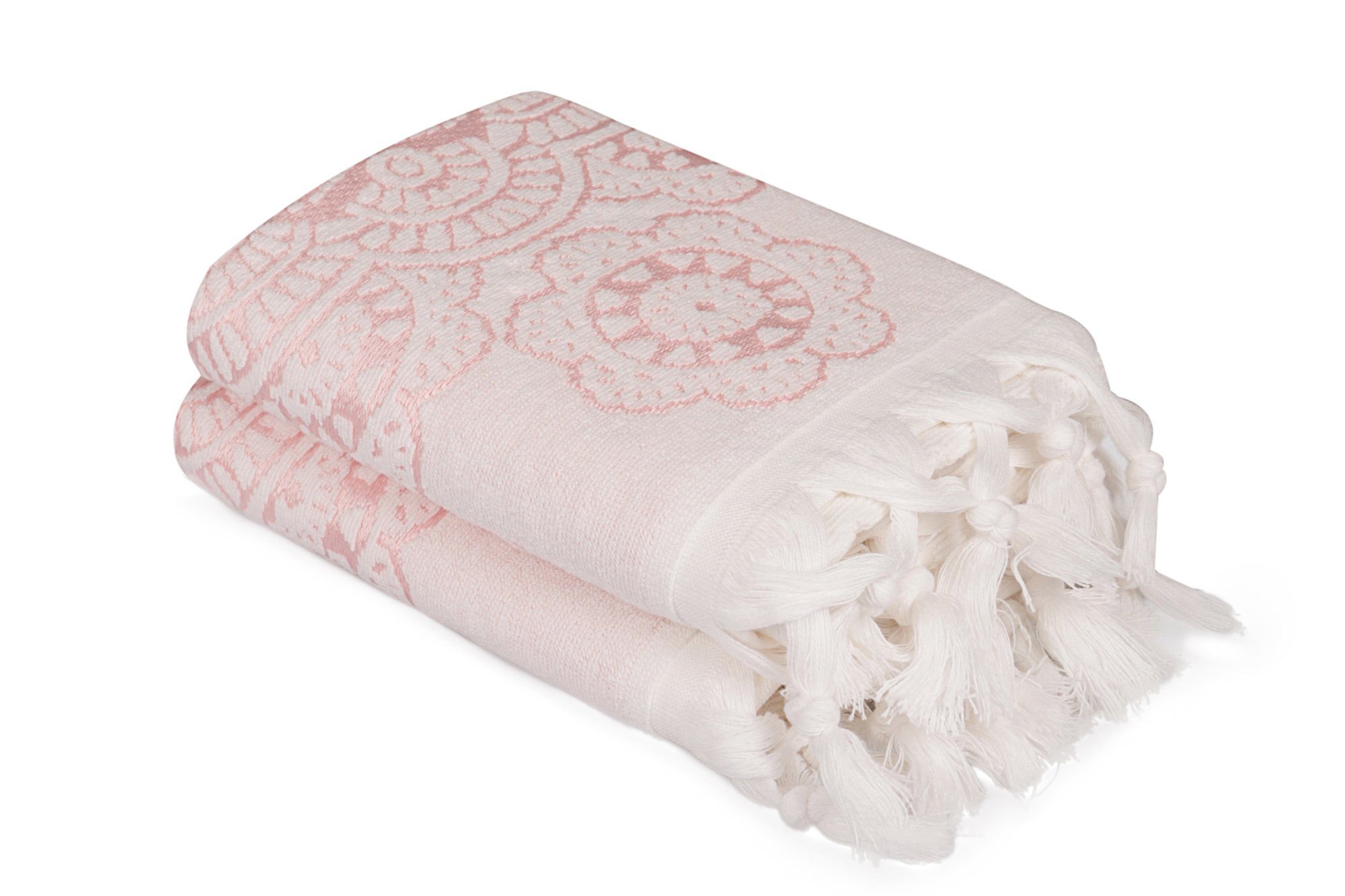 L'Essentiel Maison Handtücher 100% COTTON, 50 x 90 cm (2 Pieces) S2201, (2- günstig online kaufen