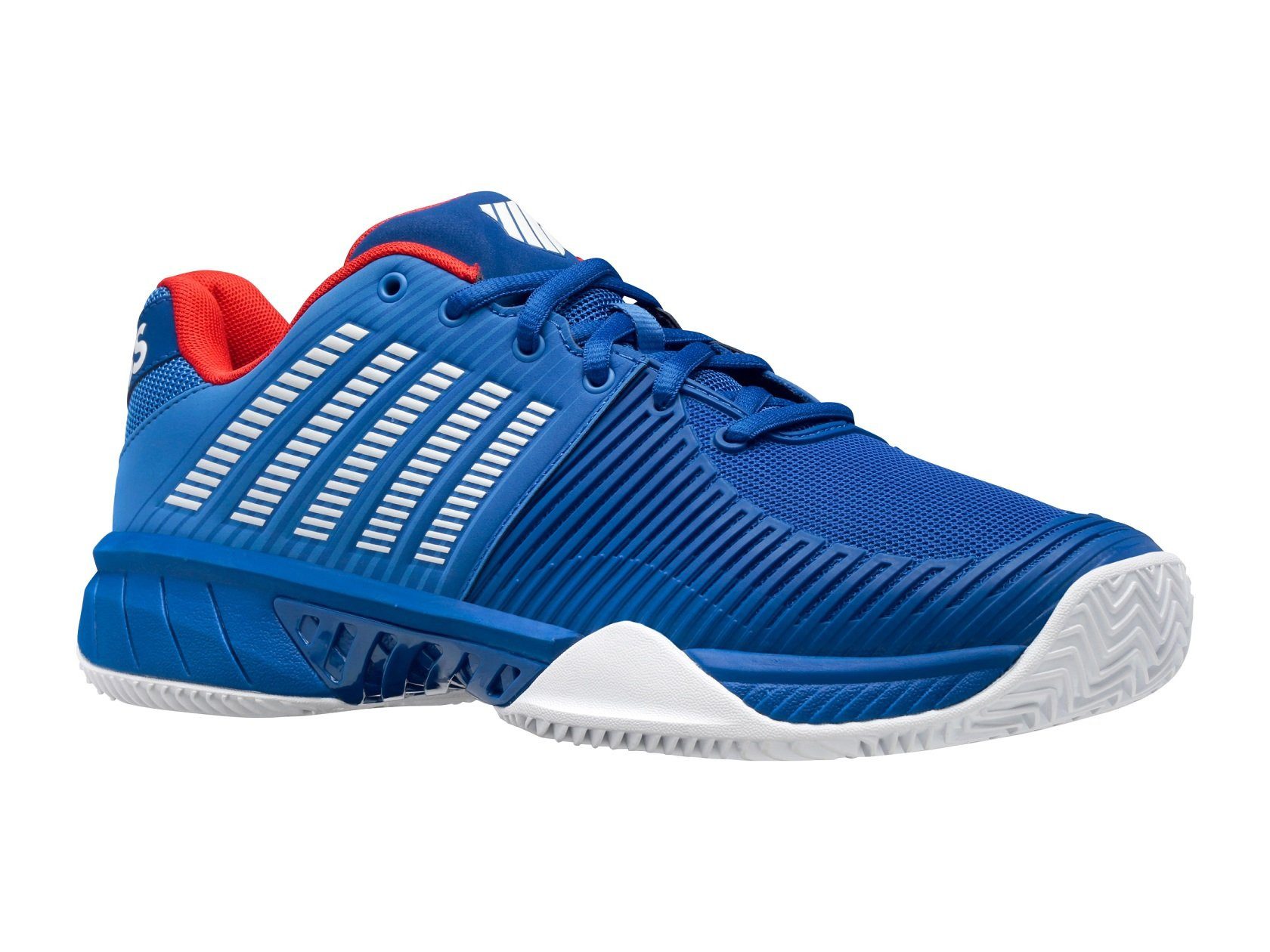 Express Light 2 Clay/Sandplatz blau Herren Tennisschuh
