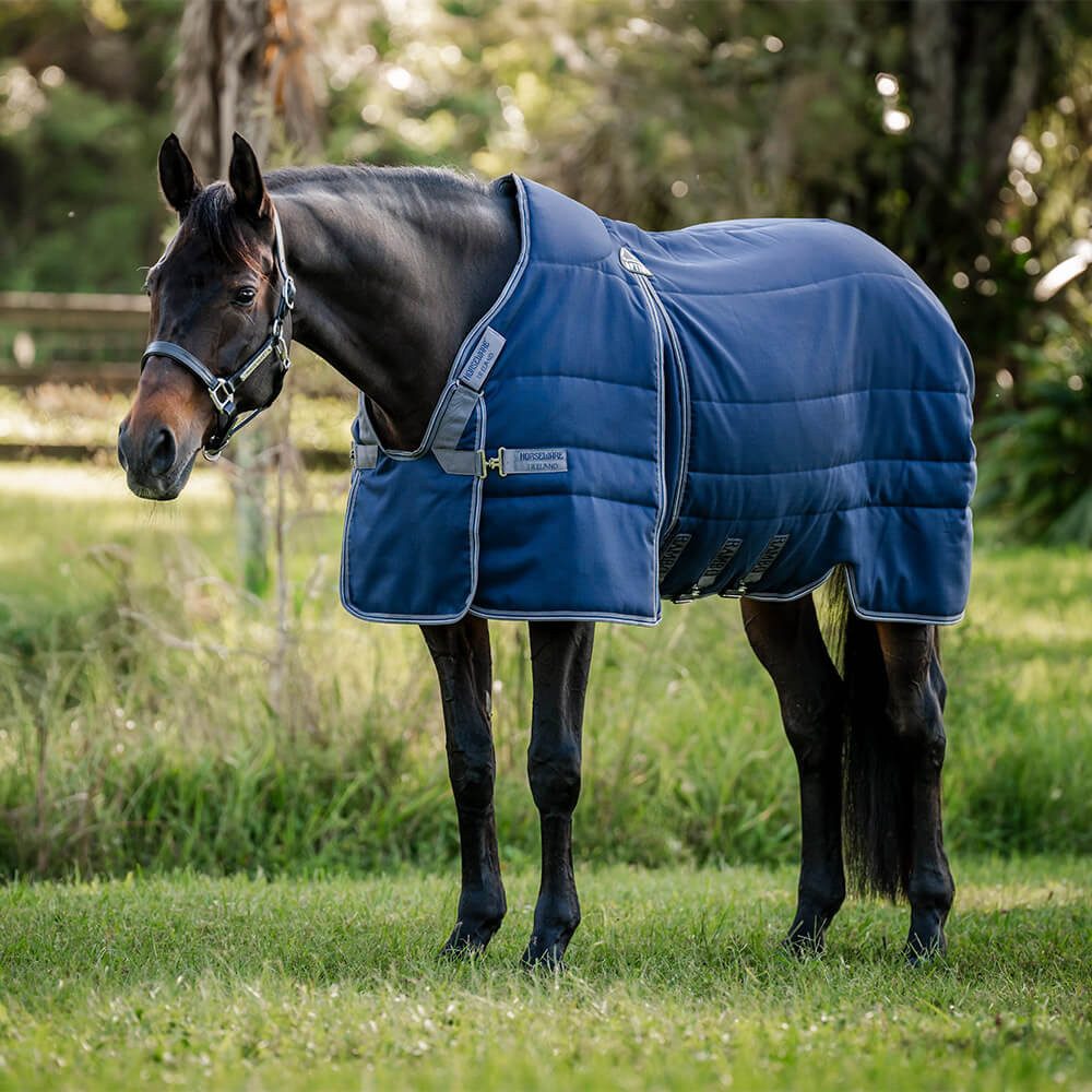 Pferde-Stalldecke Horseware Rambo Optimo Stable 200g