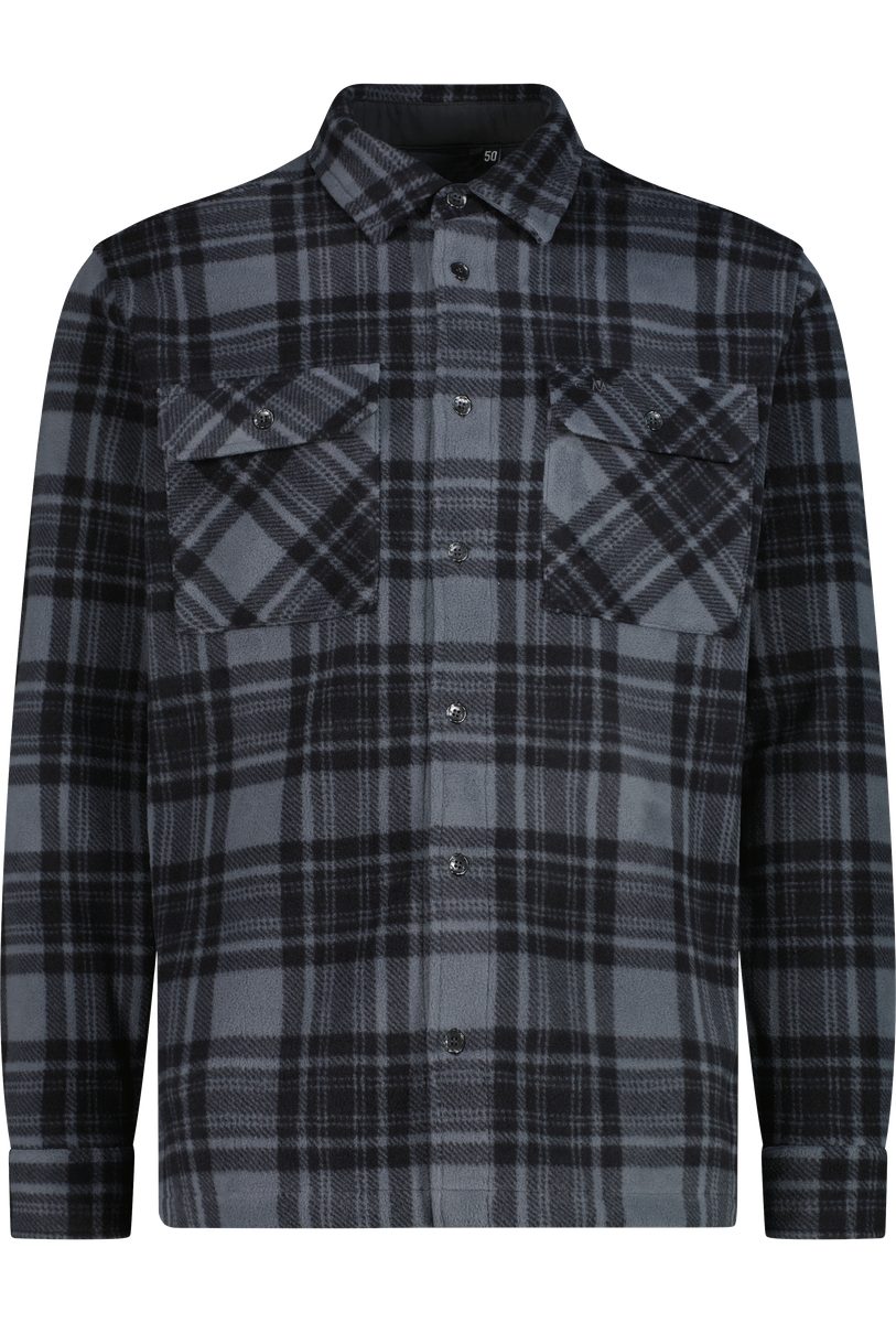 CMP Outdoorhemd MAN SHIRT GREY