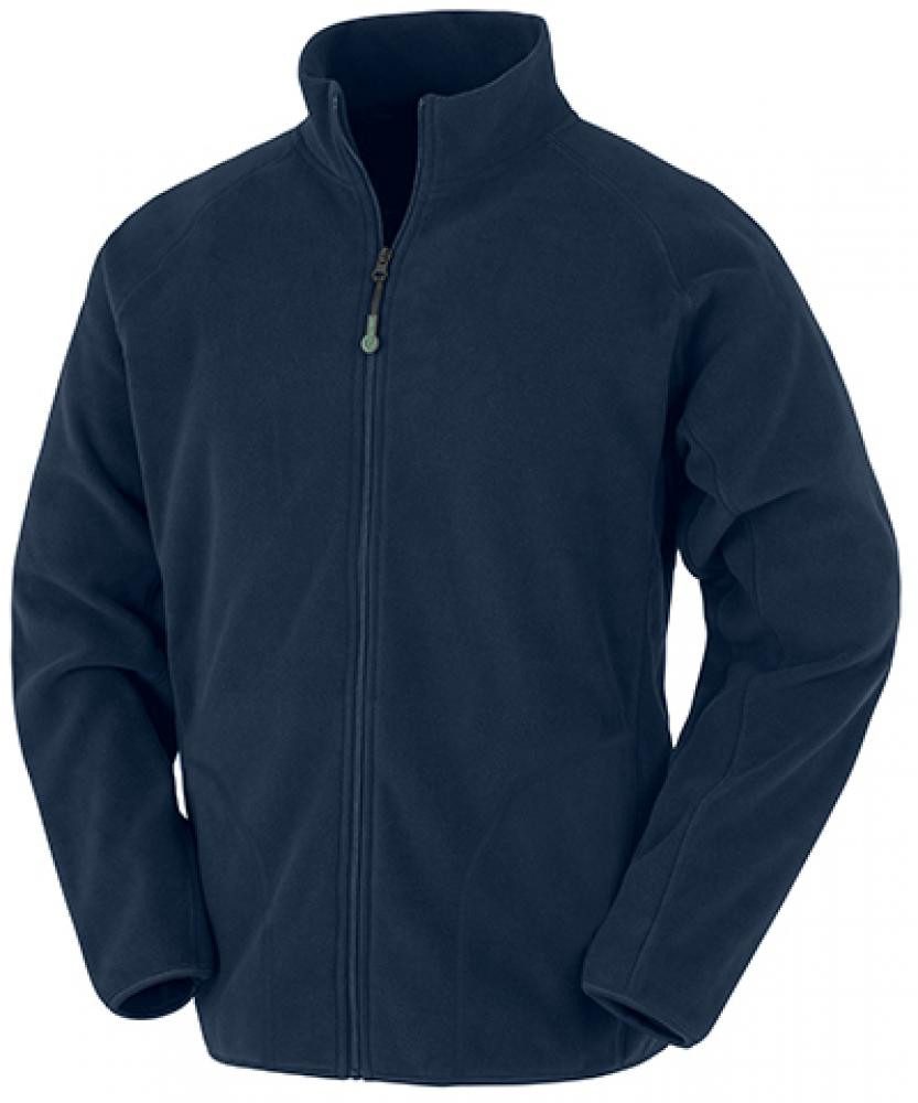 Result Fleecejacke Recycled Microfleece Jacket