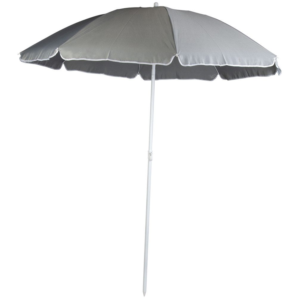 MICA Gartenlounge-Bank Sonnenschirm - Ø = günstig online kaufen