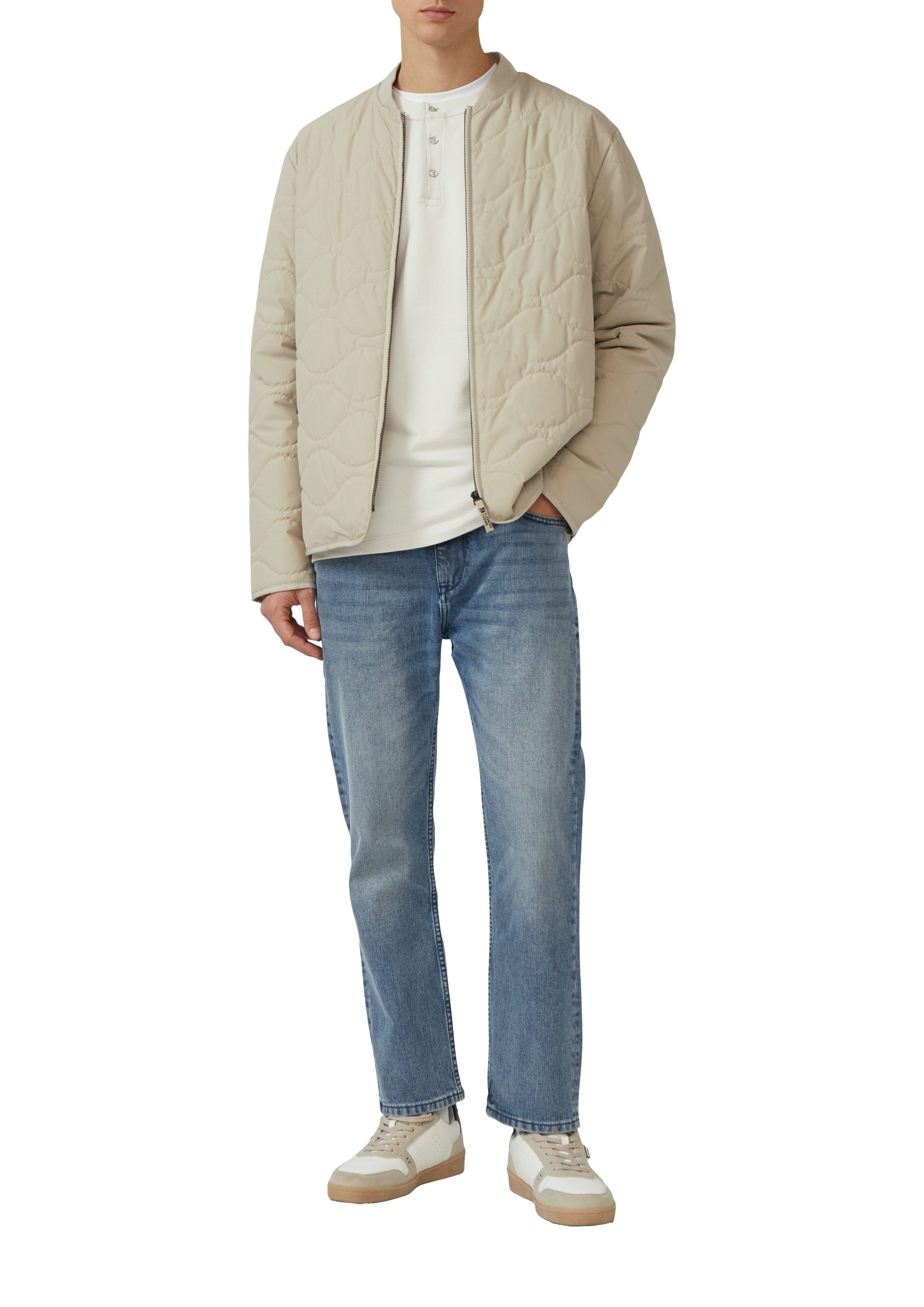 s.Oliver Langarmshirt mit Logo Stickerei günstig online kaufen