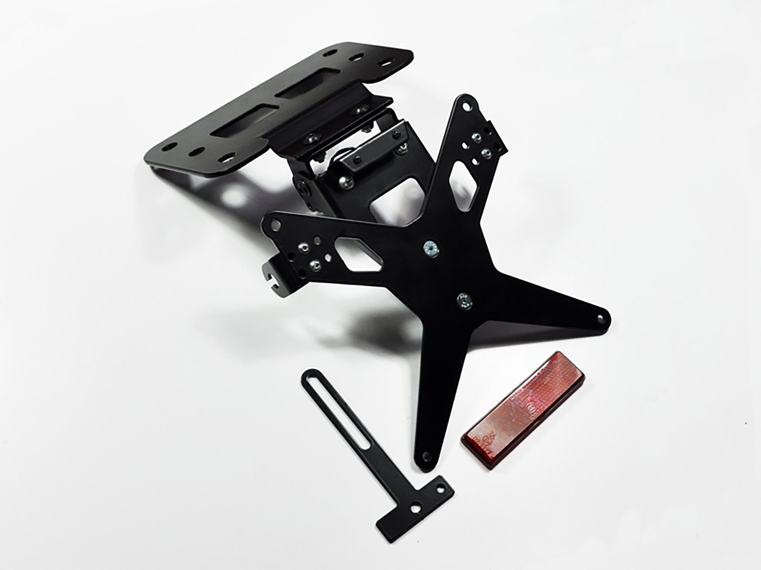 Kennzeichenhalter X-Line Kennzeichenhalter für Suzuki GSX-R 600 BJ 2004-05 / GSX-R 750 B