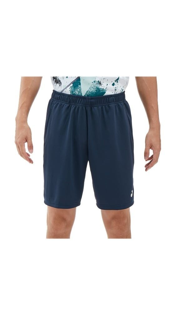 Yonex Sporthose Short Knit Tournament kurz 2024 navyblau Herren