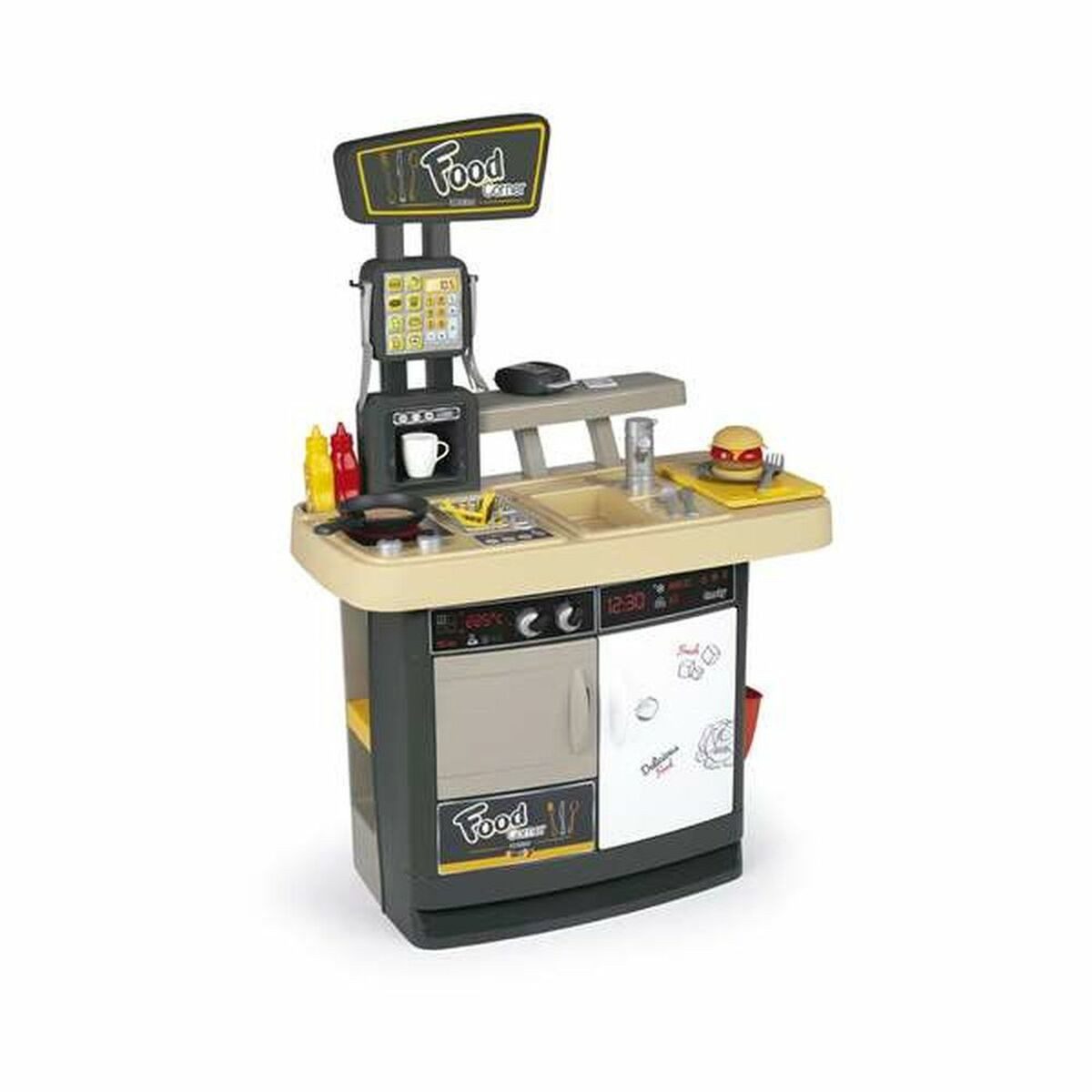 Smoby Kinder-Küchenset Kinderküche Spielküche Mini-Küche Игрушкиküche Simba Food Corner