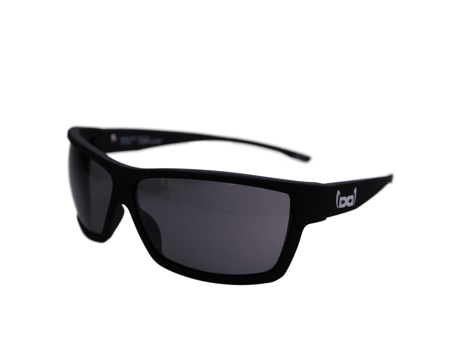 gloryfy Sonnenbrille Gloryfy Sportbrille G13 Black in Black Unzerbrechlich