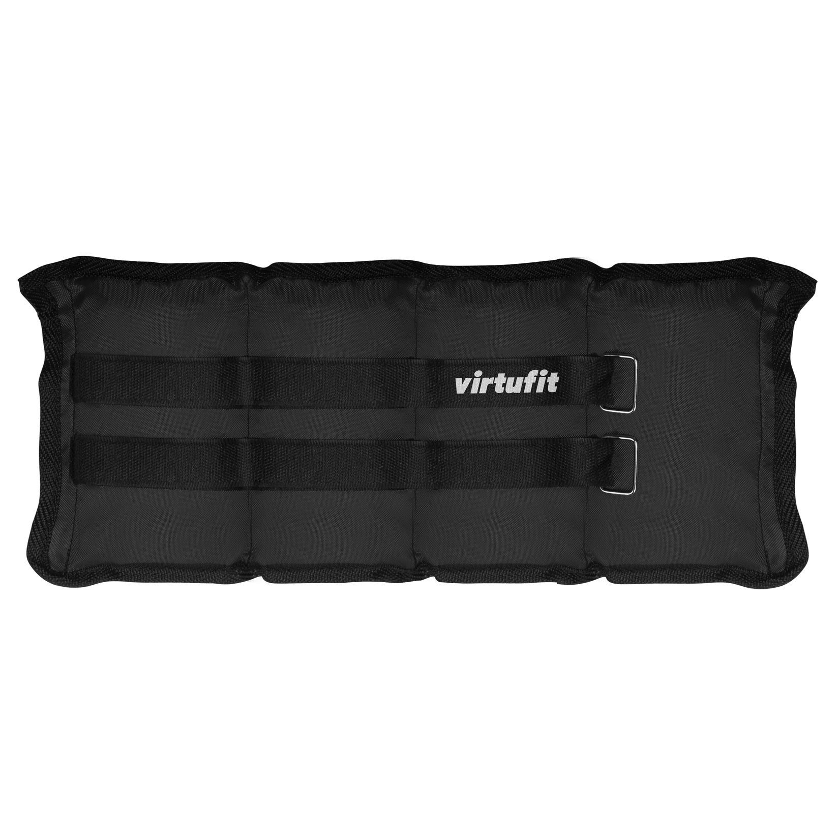 VirtuFit Gewichtsmanschette VirtuFit Verstellbare Hand- & Fußgelenkgewichte 2 x 2 kg