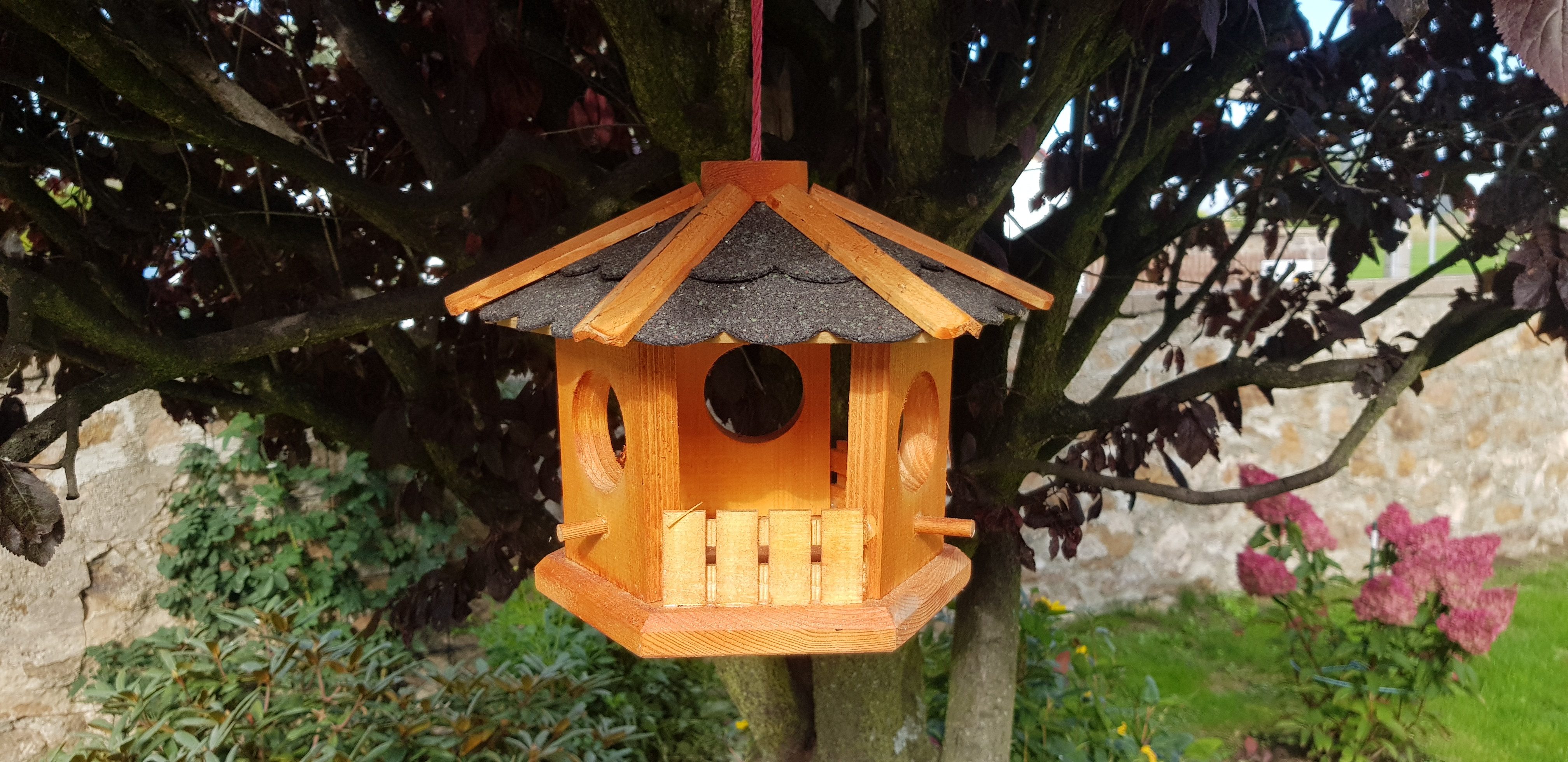Vogelhaus Vogelhaus zum hängen Typ 3