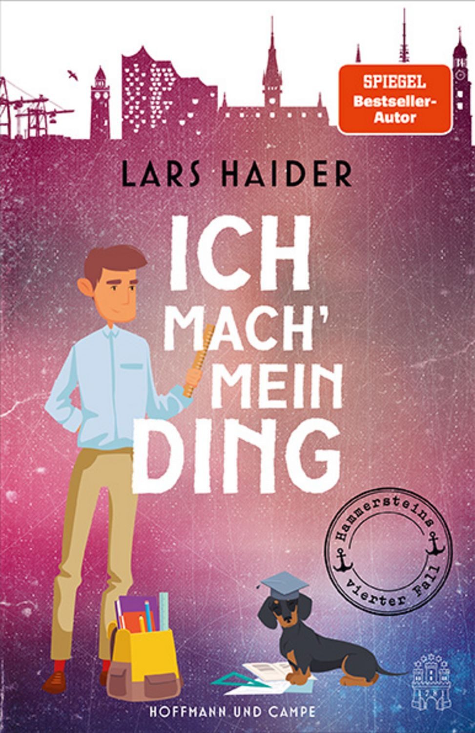 Ich mach' mein Ding / Lars Haider