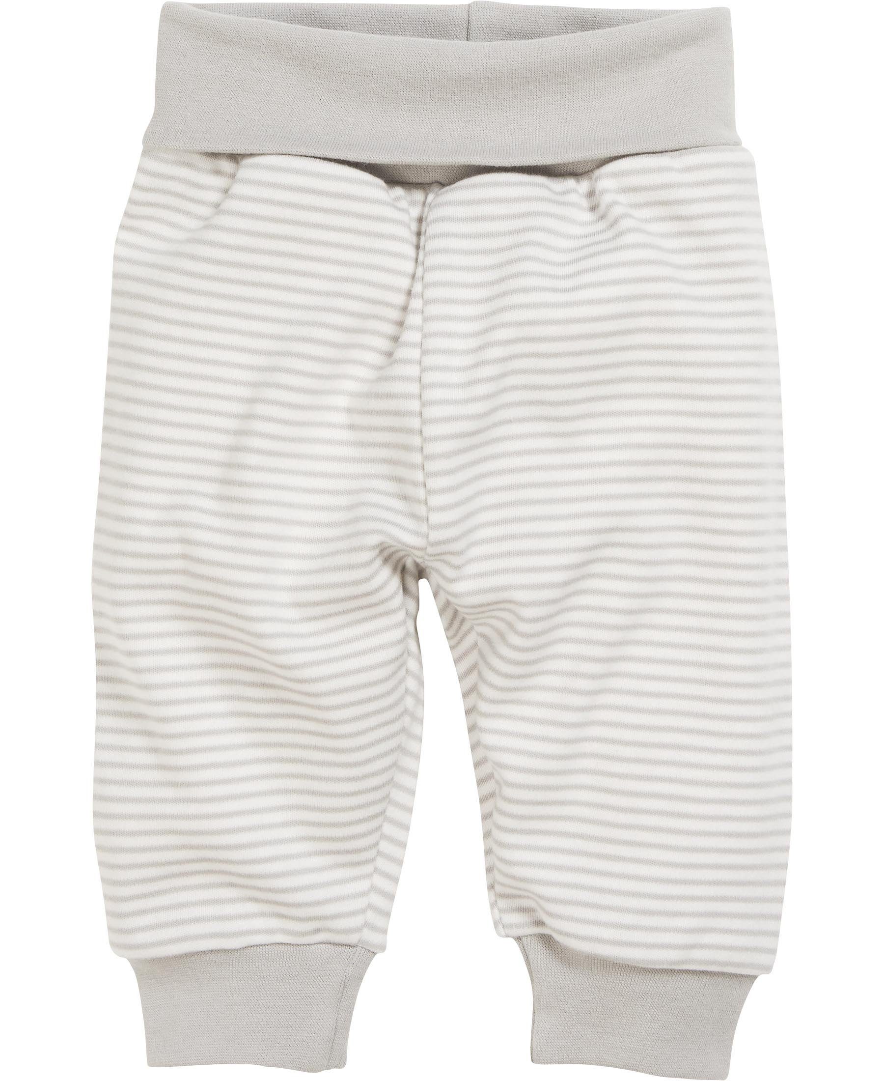 Schnizler Schlupfhose Baby-Pumphose Interlock Ringel