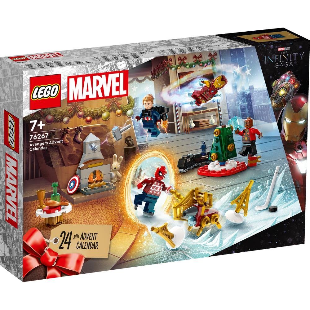 Adventskalender Marvel 76267 - Avengers