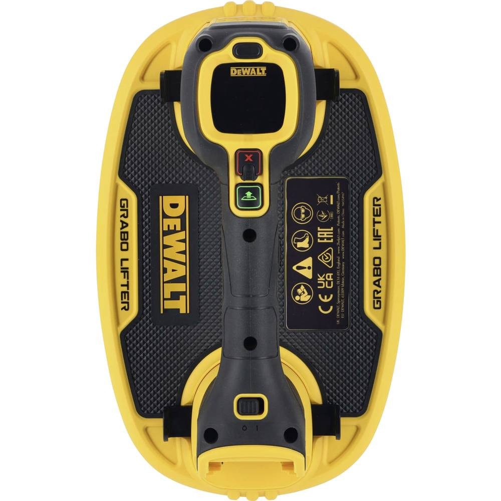DeWalt Saugheber 18V XR Vakuum-Heber Basisvariante DCE590N-XJ, -]