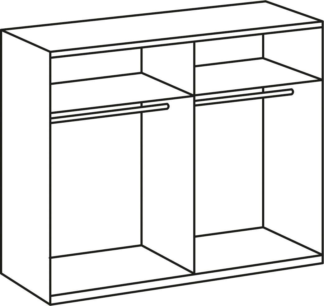 Wimex Schwebetürenschrank Cardiff