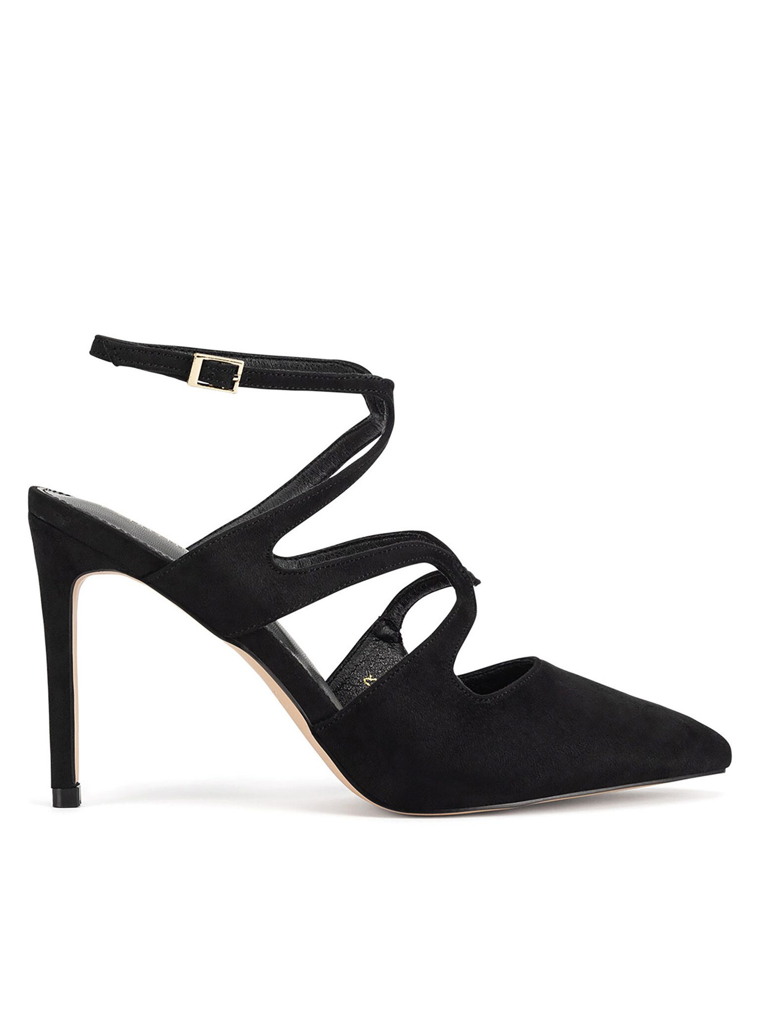 DeeZee DeeZee Sandalen Damen WYL3616-5 Schwarz günstig online kaufen