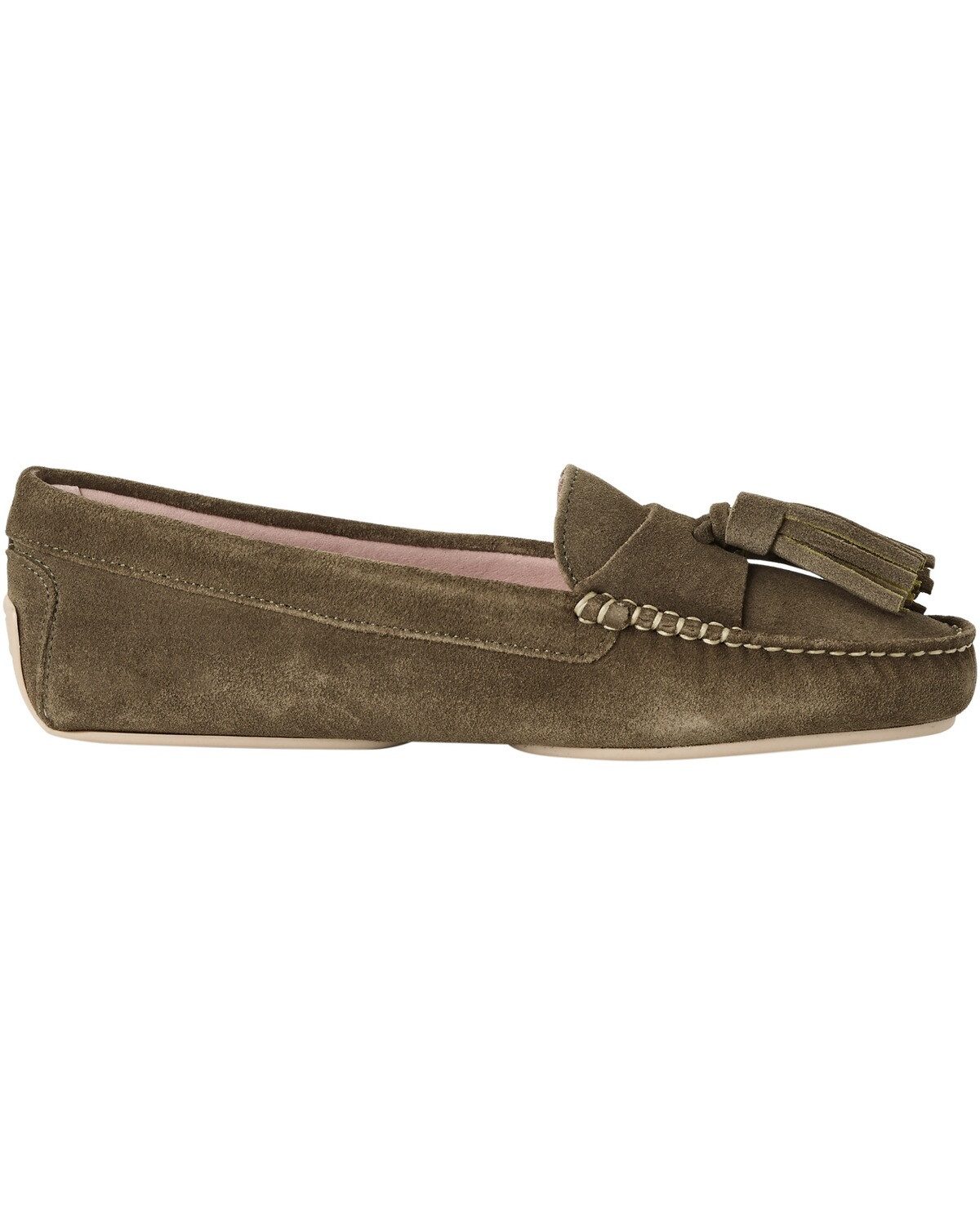 Pretty Ballerinas Mokassin Microtina mit Tassel Mokassin