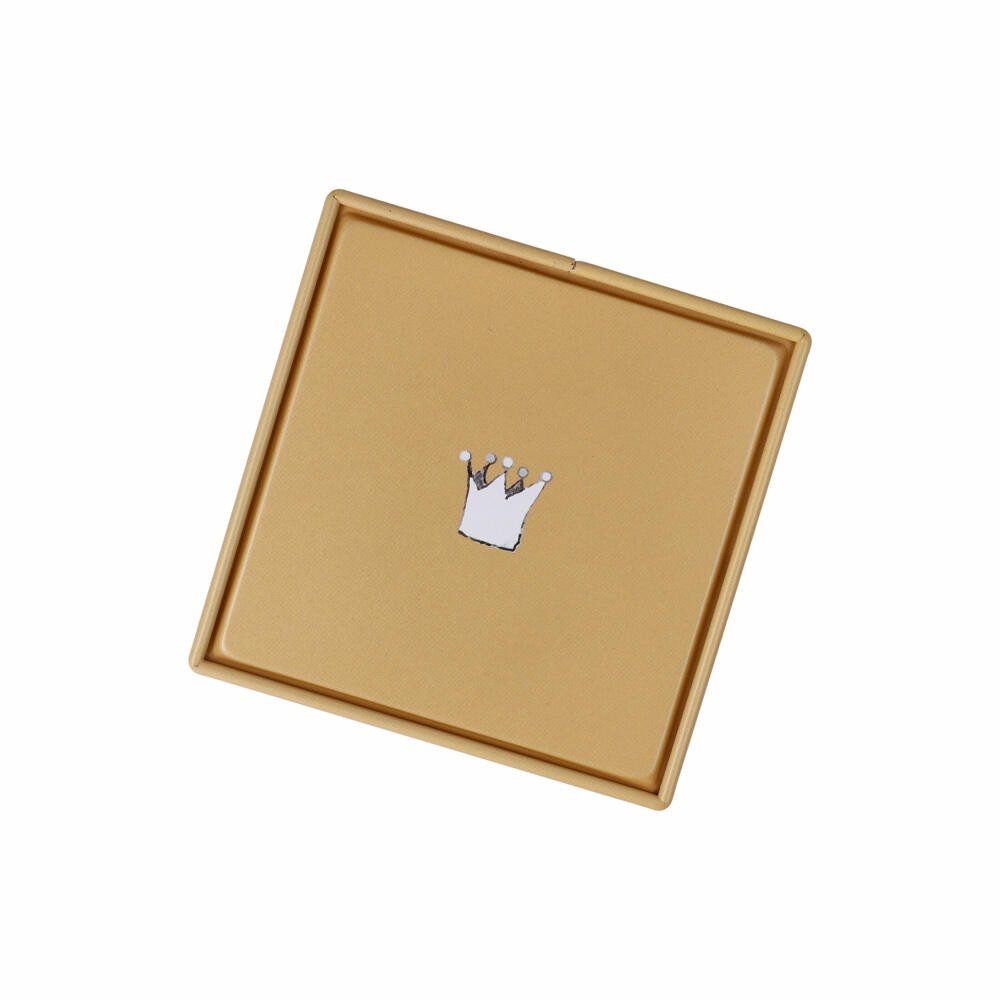 Goebel Teedose Barbara Freundlieb - Für meine Katze, Metall