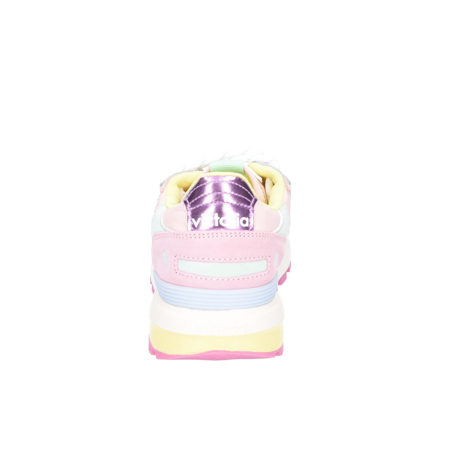 Victoria Sneaker running Schnürschuh