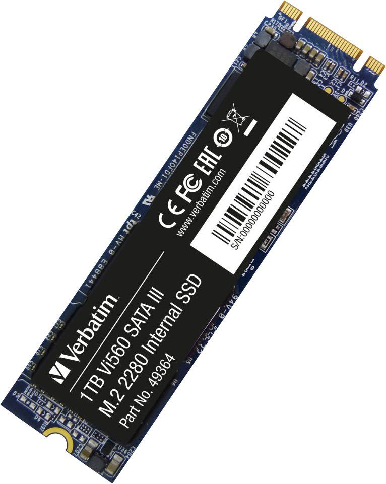 Vi560 S3 M.2 interne SSD