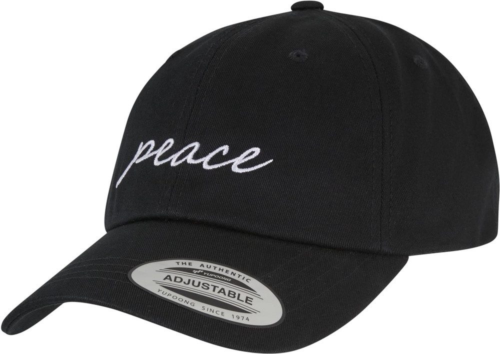 Snapback Cap Peace Dad Cap