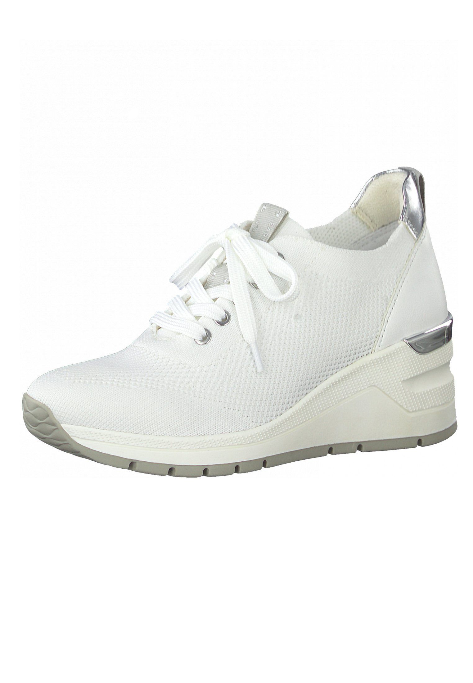 Schuhe Alle Sneaker MARCO TOZZI 2-23779-26 197 White Comb Sneaker