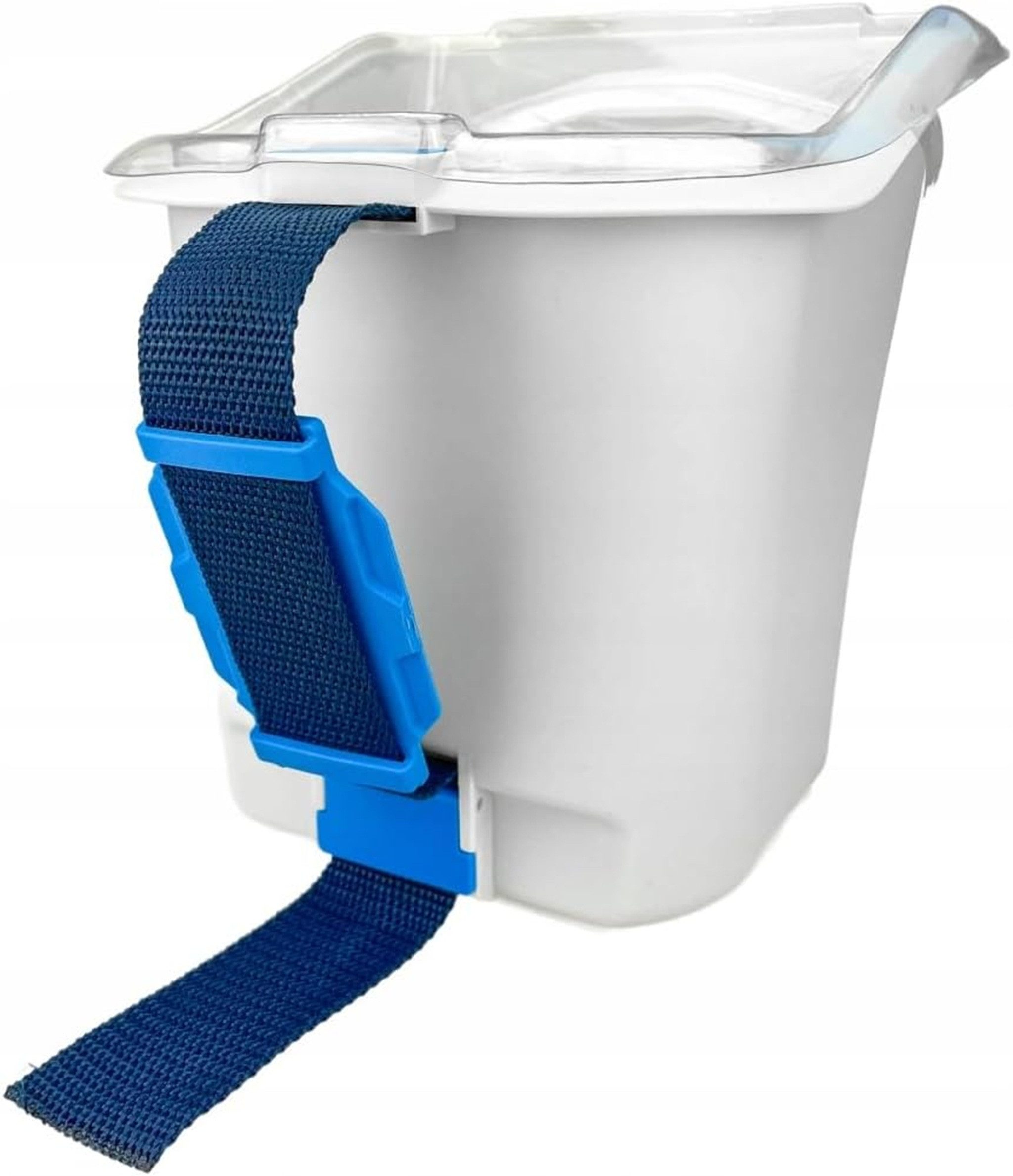 BlueDolphin Farbwanne Handy Pail 1,7L – Maler-Kübel mit Magnet und Einsatz, (1-tlg)