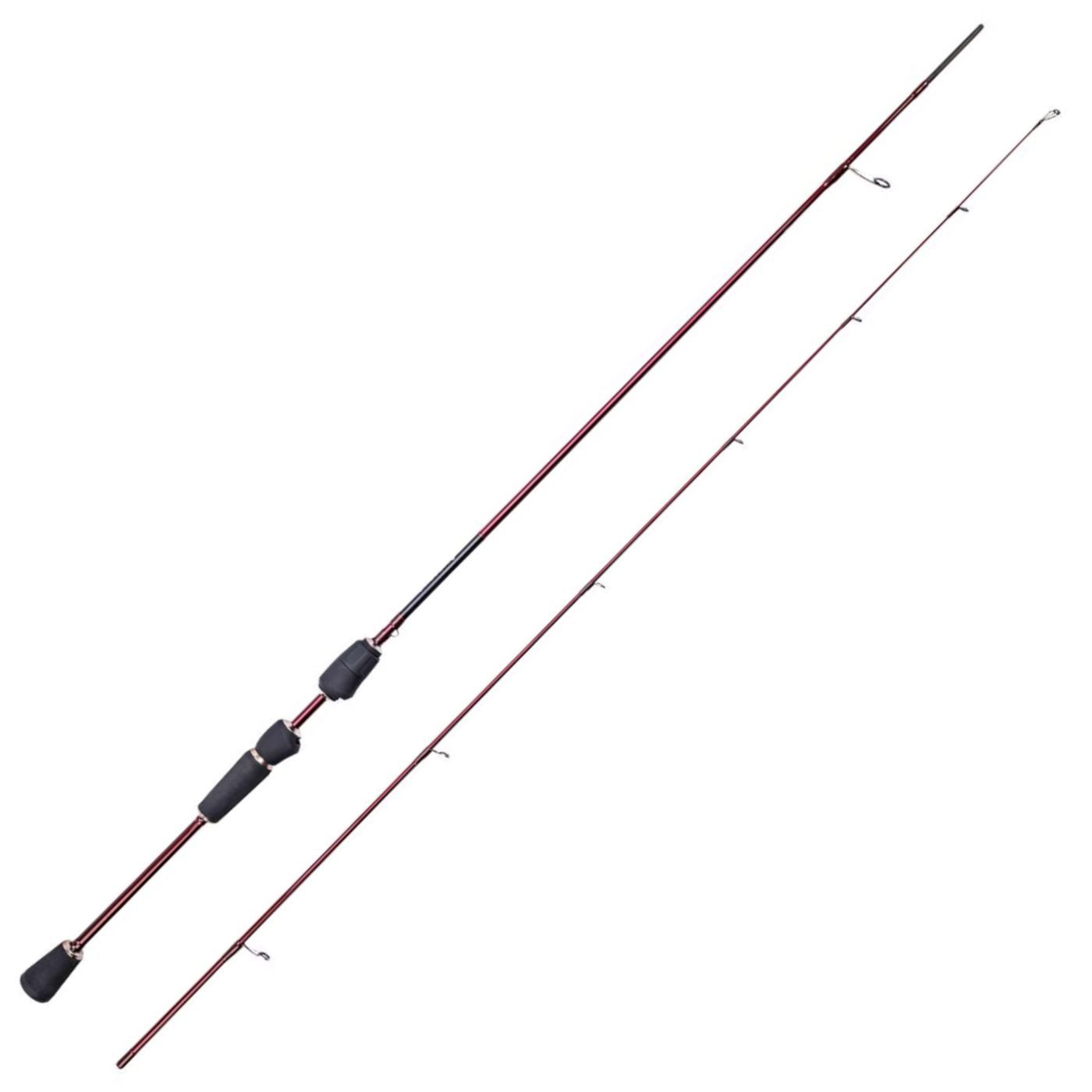 Spinnrute W6 StreetStick 243cm M 2-10g - Spinnrute