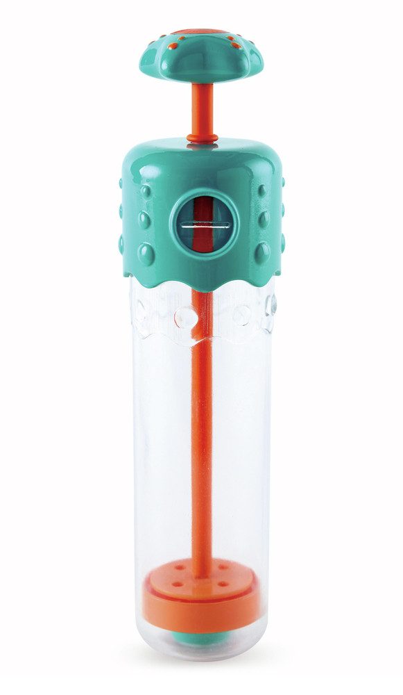 Hape Badespielzeug Fröhliche Badepumpe