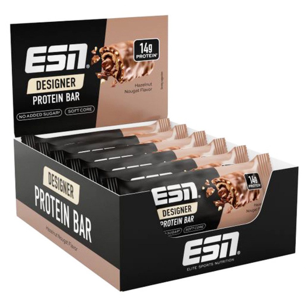 ESN Designer Bar Box 12x45g Riegel, 540 g