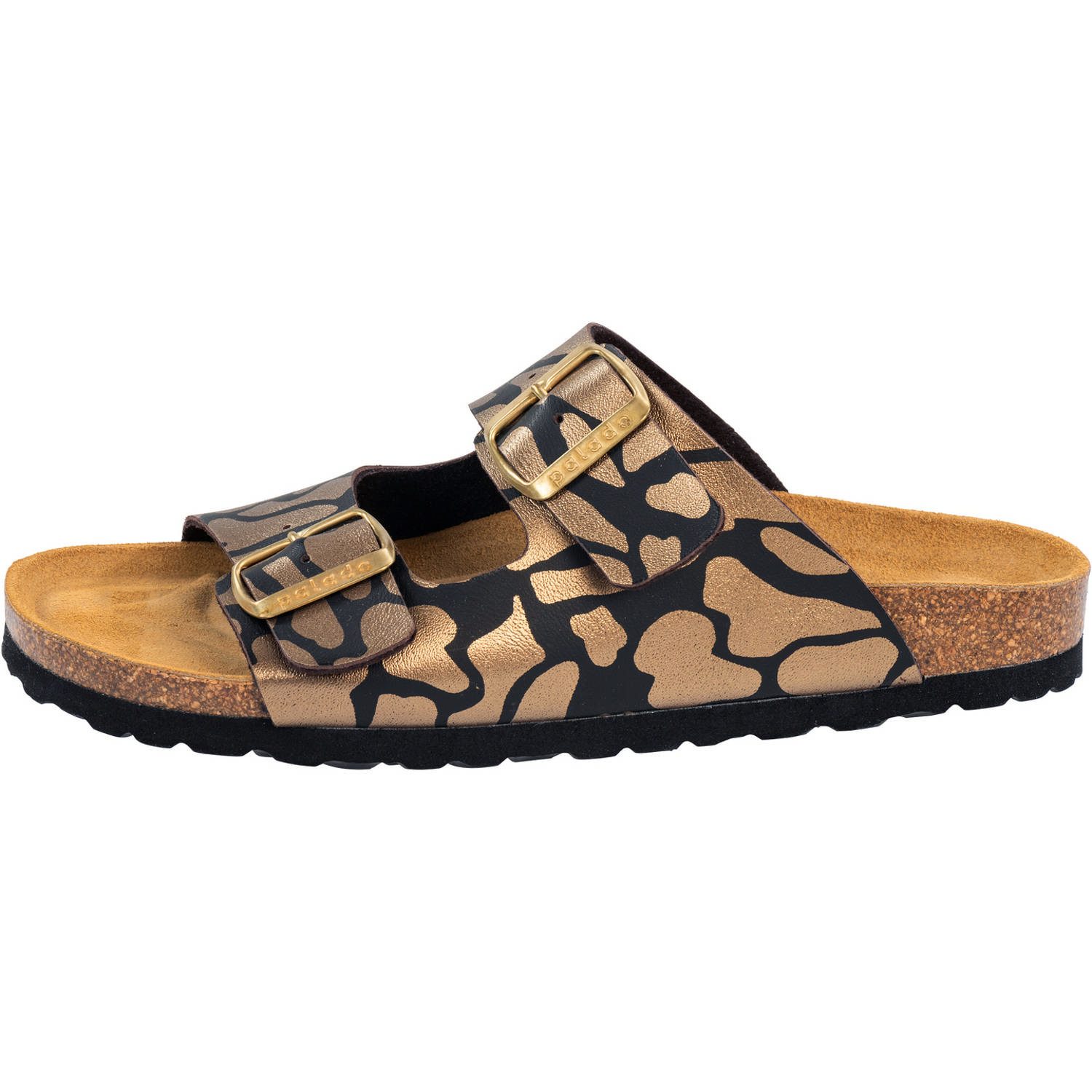 Palado Korfu Print Pantolette günstig online kaufen