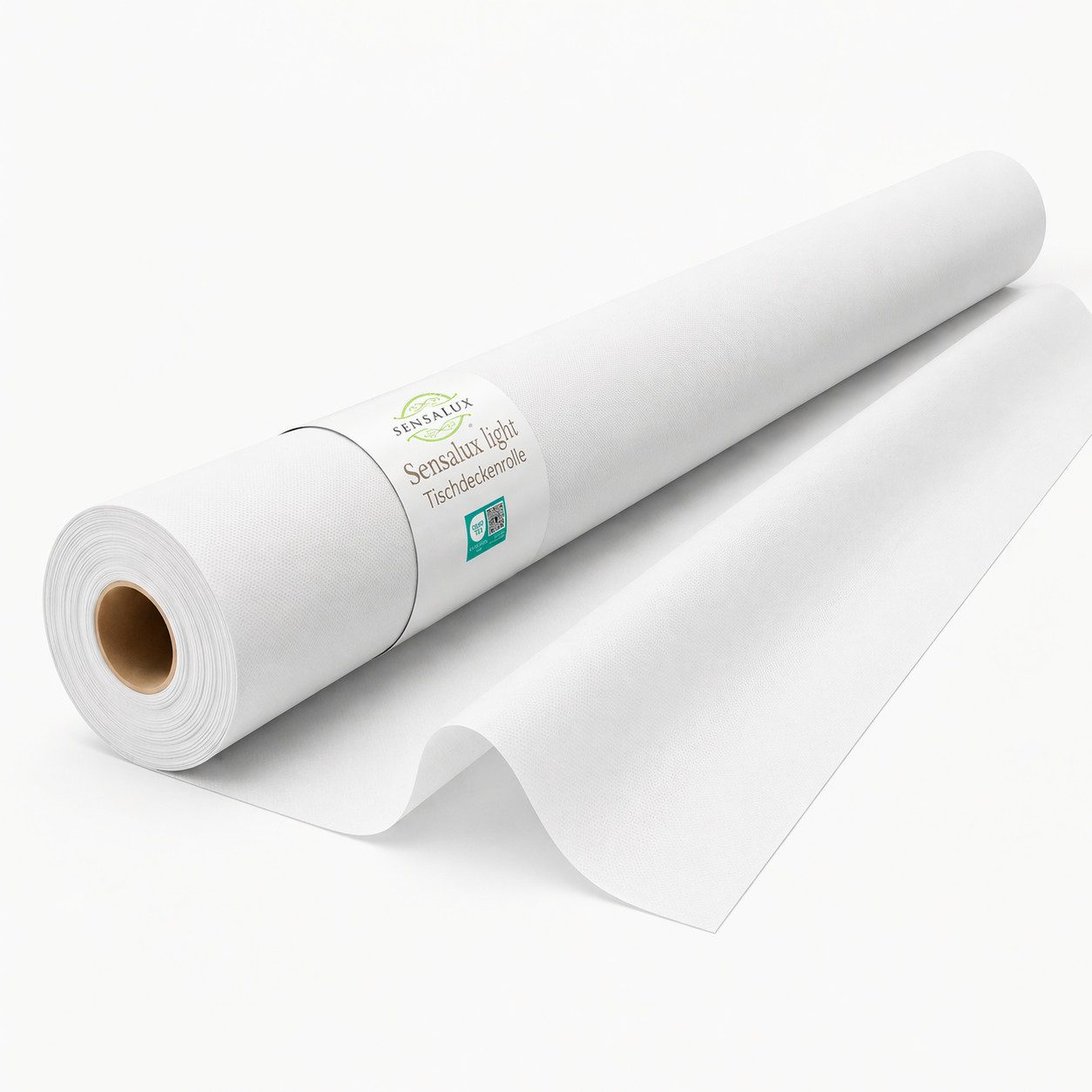 Sensalux Tischdecke Sensalux light Tischdeckenrolle 1,10m x 25m