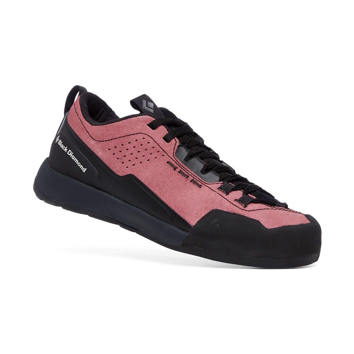 Black Diamond W Technician Lthr Aprch Shoes Hikingschuh Robuste und komfortable Zustiegsschuhe für Damen mit hochwertigem