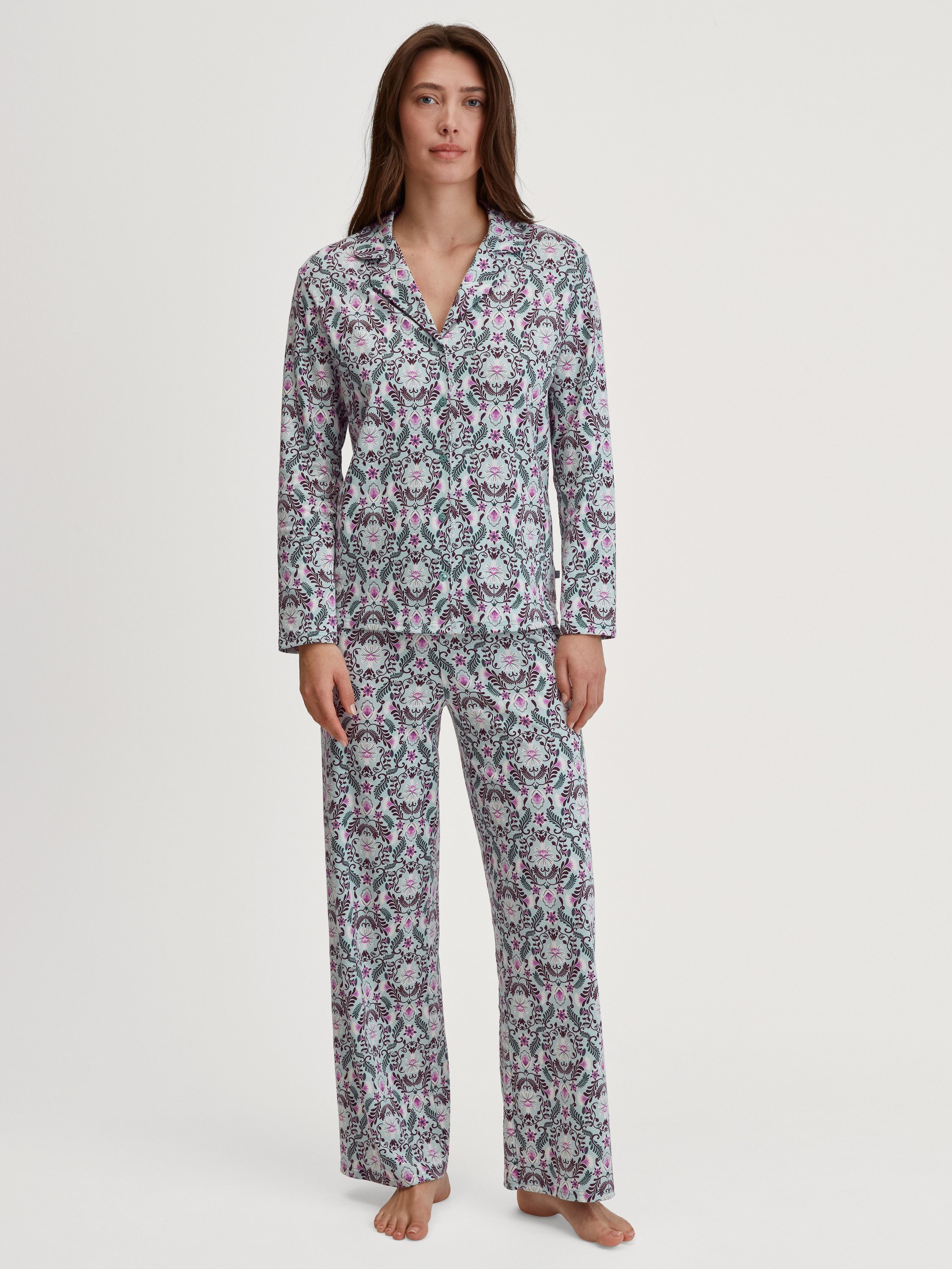 CALIDA Pyjama African Dreams Damen (2 günstig online kaufen