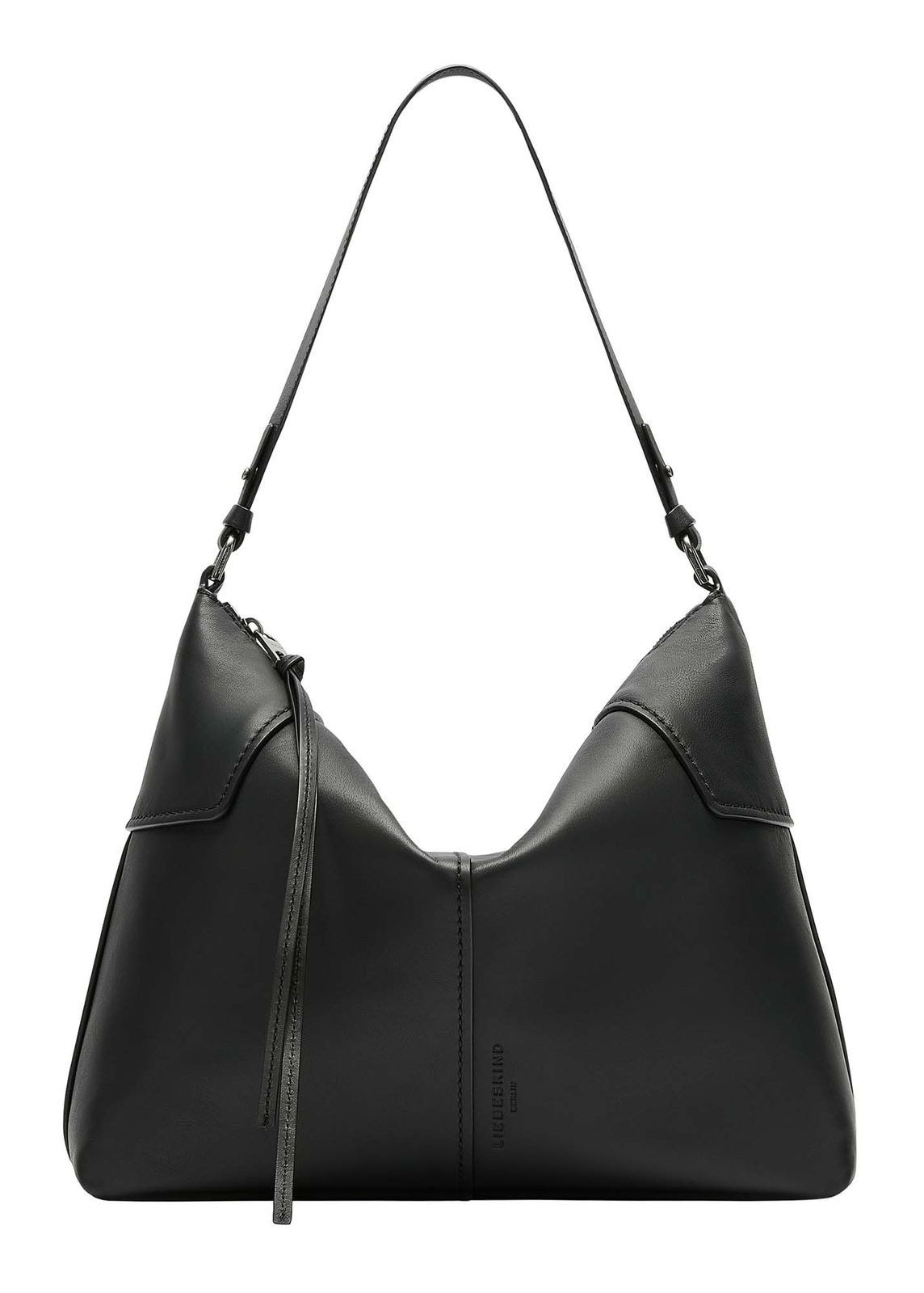 Liebeskind Berlin Schultertasche Hobo Bag, aus echtem Schafsleder günstig online kaufen