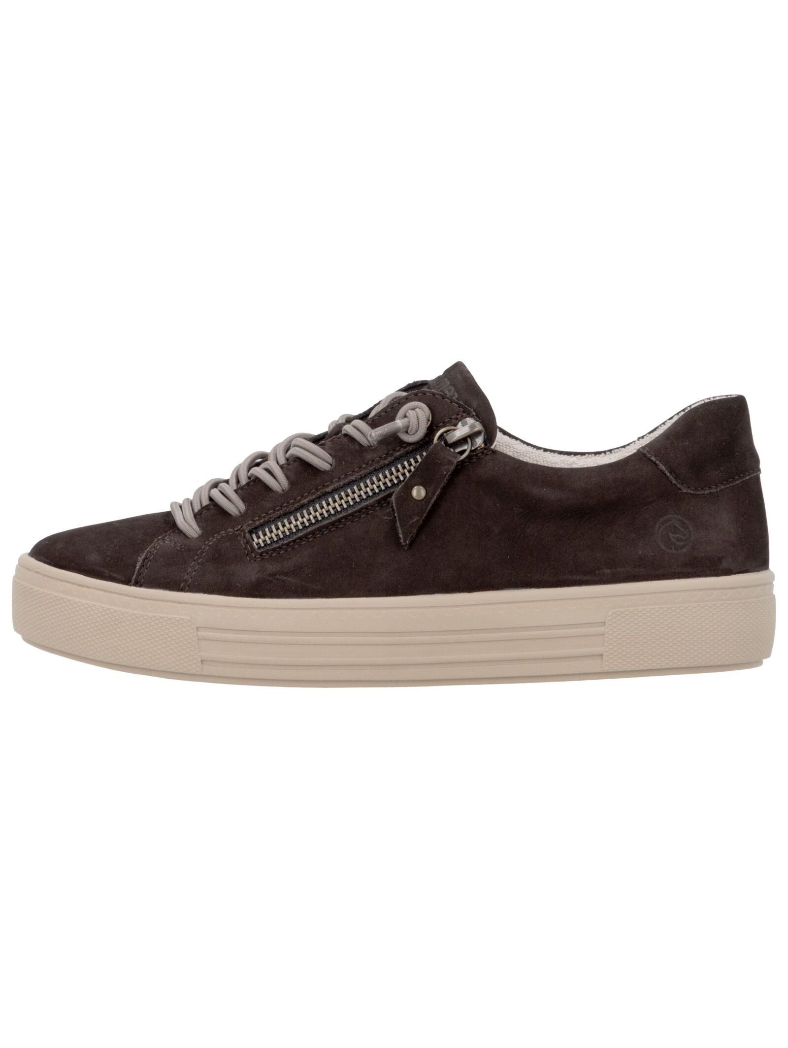 Remonte Remonte Sneaker Leder Plateausneaker