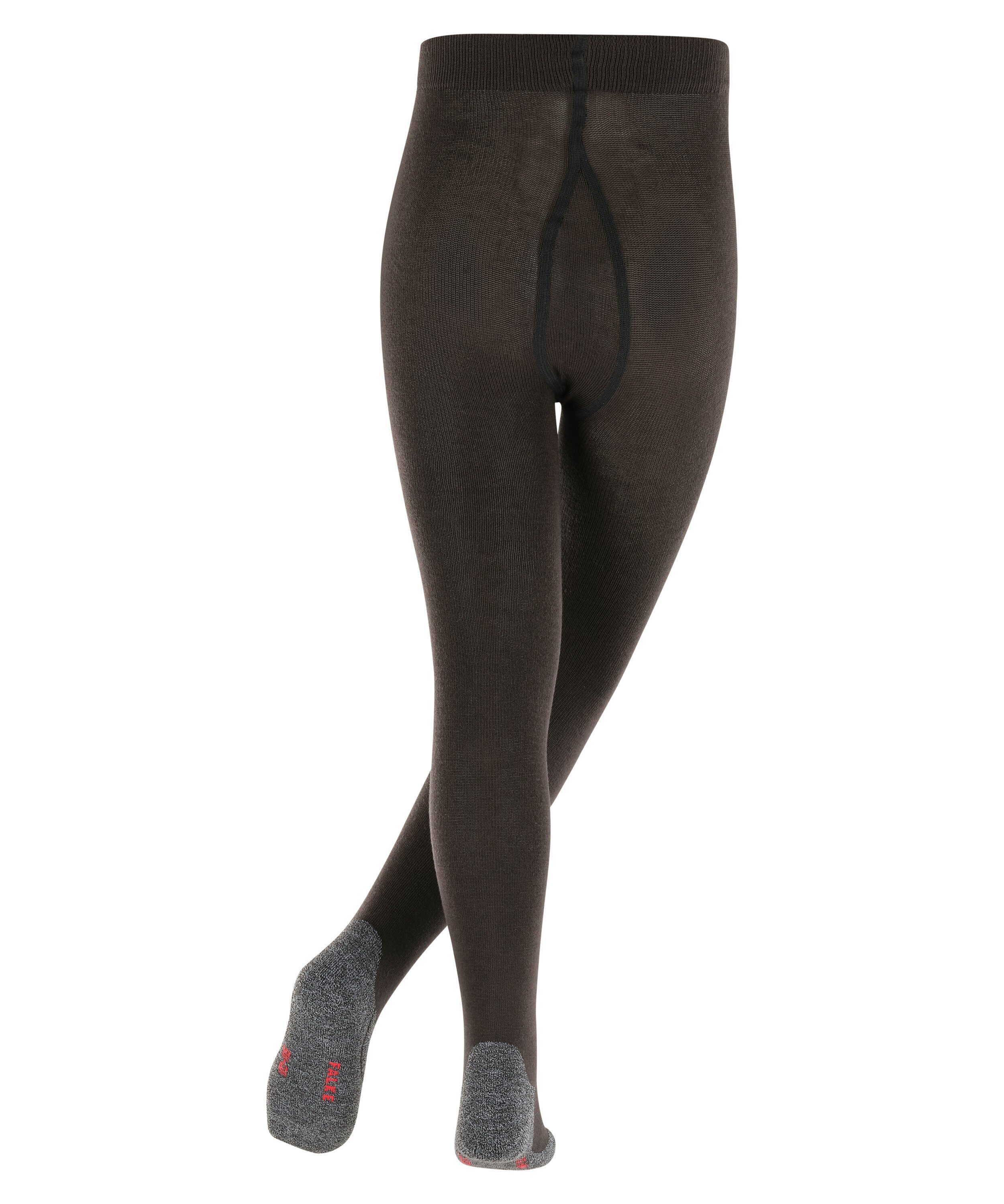 FALKE Strickstrumpfhose FALKE Active Warm Kinder (1 St) aus feuchtigkeitsregulierendem Funktionsmaterial