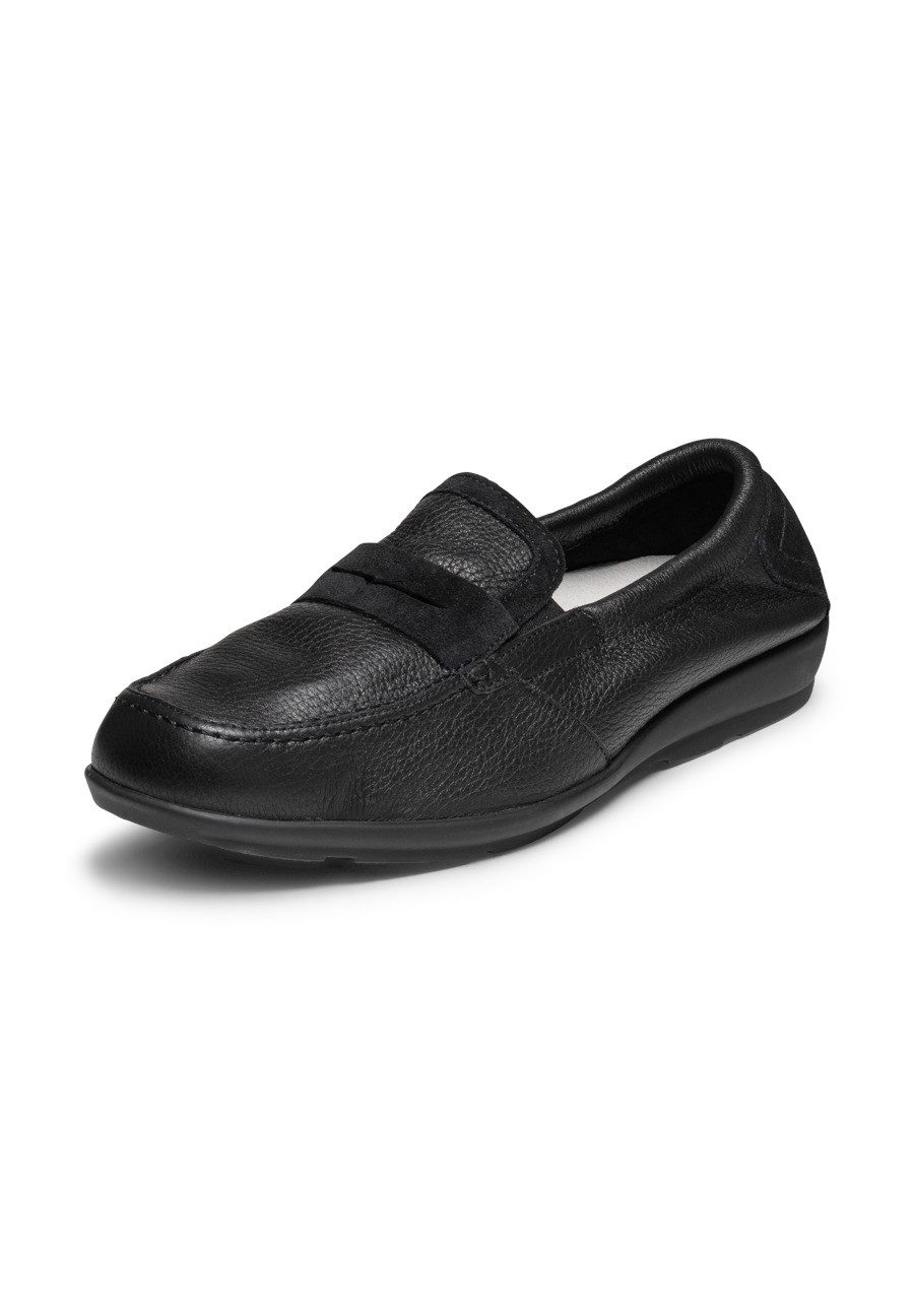 vitaform Herrenschuhe Mokassin Hirschleder Mokassin günstig online kaufen