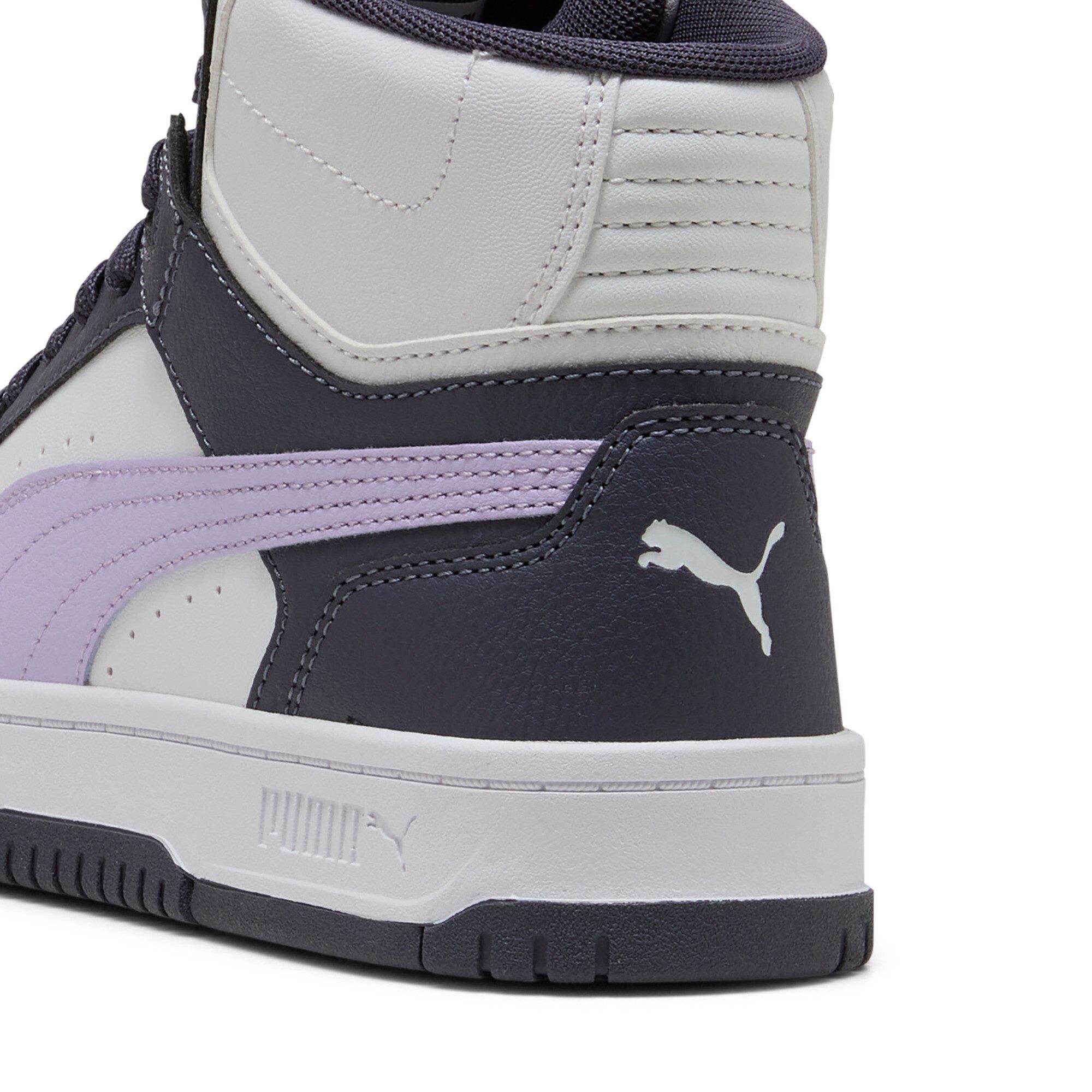PUMA REBOUND SLAM MID JR Sneaker (für Jugendliche) – Bild 5 von 5