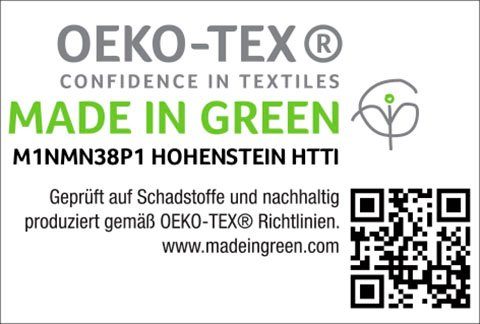 bellana Kissenbezug Universal Jersey, (2 Stück), passend für Nackenstützkissen – Bild 4 von 5