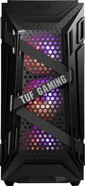 CSL HydroX L7110 ASUS TUF Limited Gaming-PC (Intel® Core i7 11700F, GeForce RTX 3060 Ti, 16 GB RAM, 500 GB SSD, Wasserkühlung)