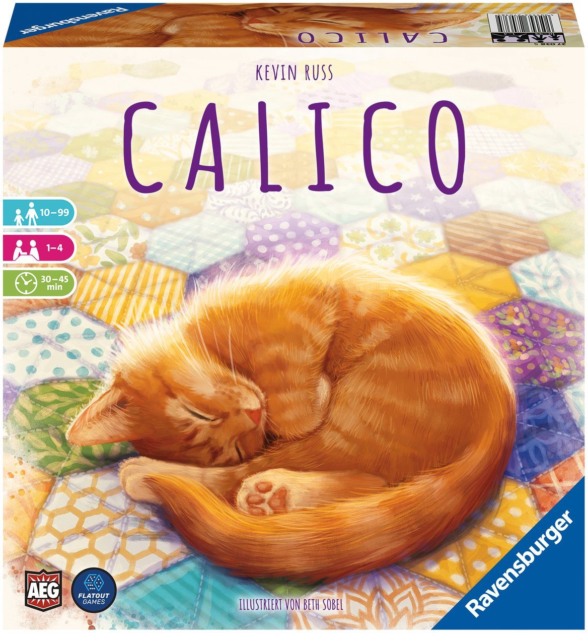 Image of Ravensburger - Calico