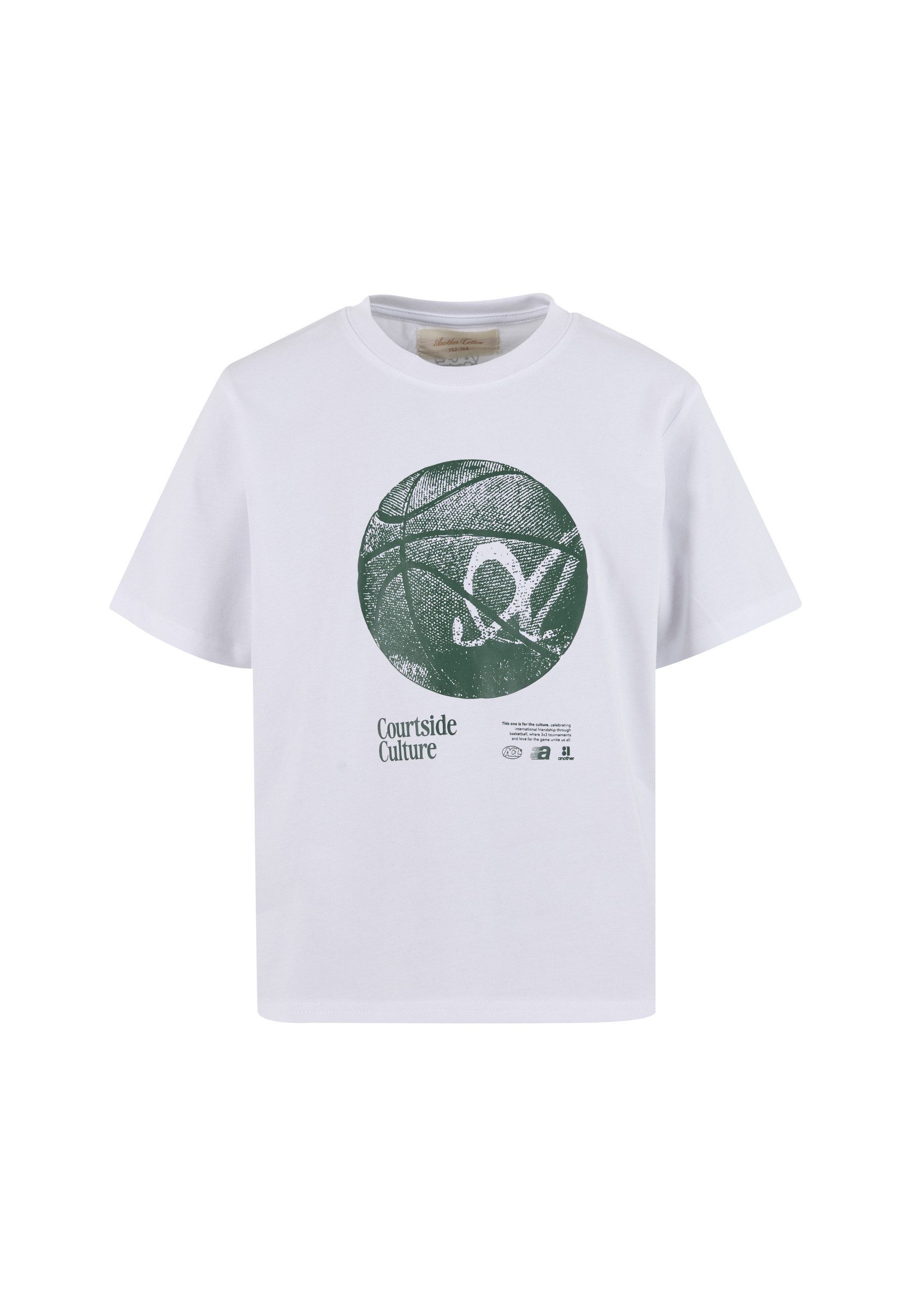 Another Cotton Lab T-Shirt Another Cotton Lab Courtside Oversized T-Shirt (1-tlg)