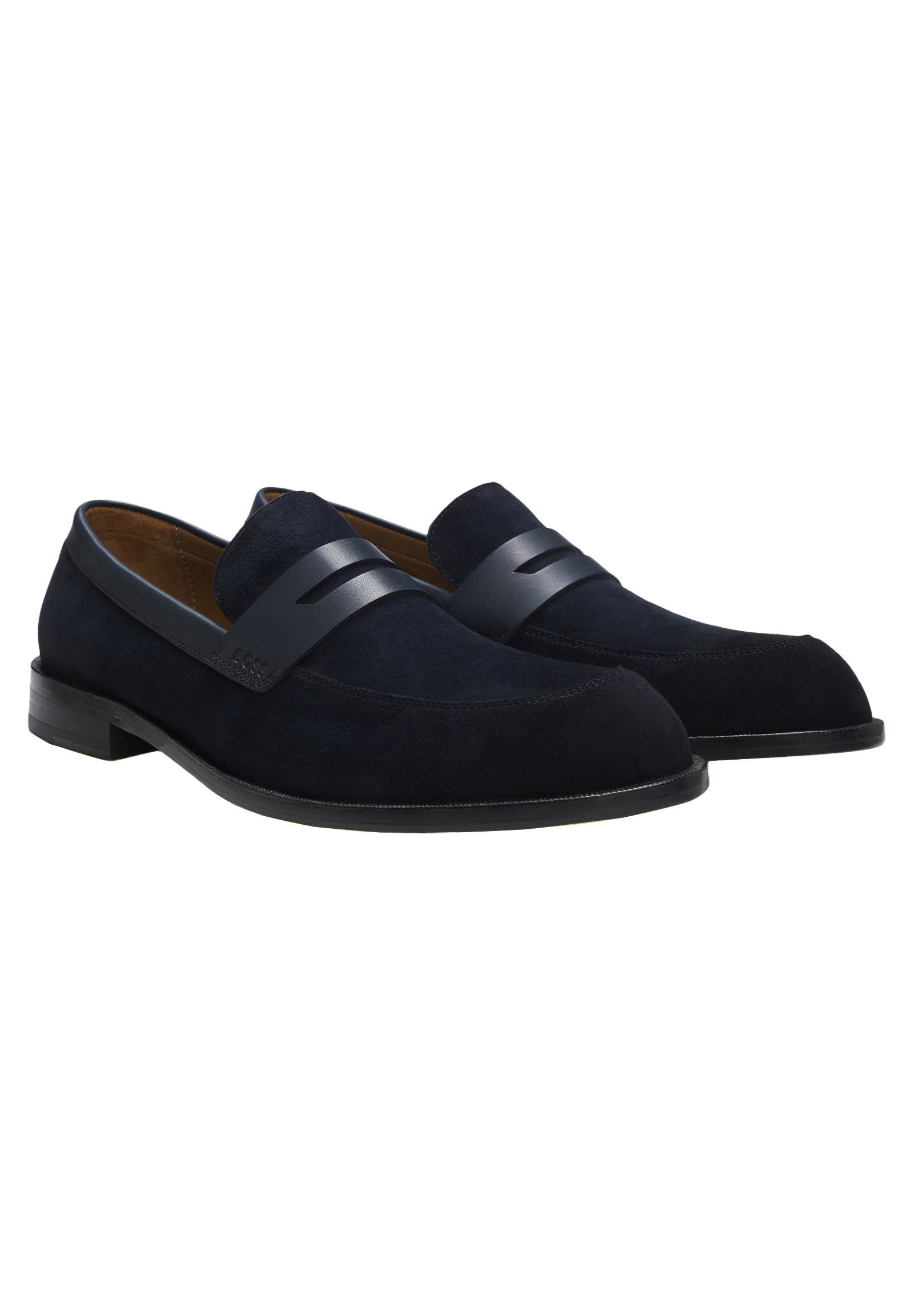 BOSS Tayil-L_Loaf Schnürschuh (keine Angabe, 1-tlg)